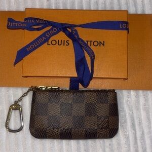 Louis Vuitton Key Pouch